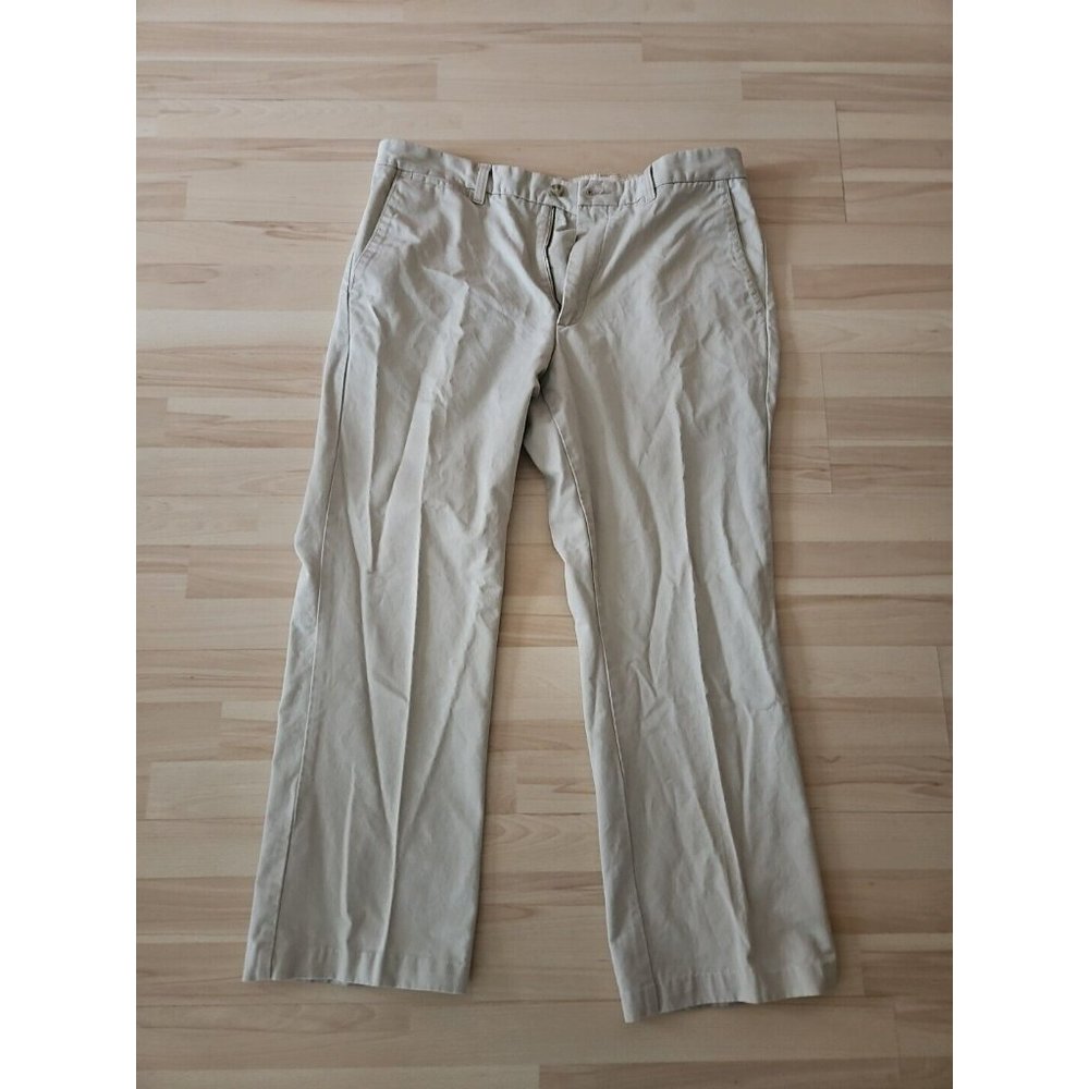 Dockers D3 Classic Fit Beige/Khaki Pants, Men's 38 x 30
